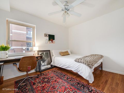 Tiny photo for 1215 W Rosemont Avenue #1, Chicago, IL 60660 (MLS # 12587773)