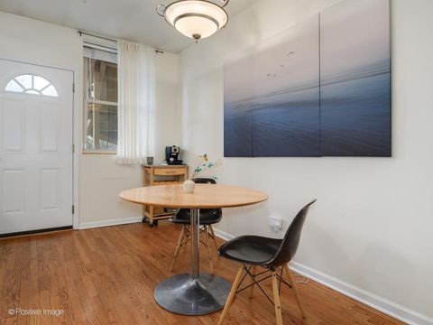 Tiny photo for 1215 W Rosemont Avenue #1, Chicago, IL 60660 (MLS # 12587773)