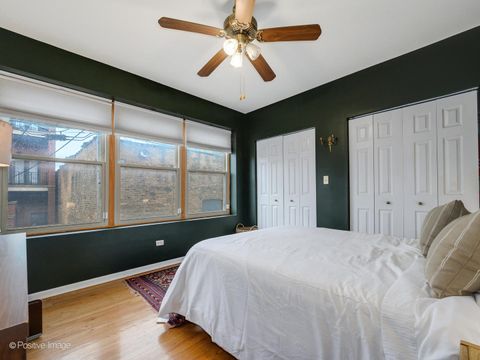 Tiny photo for 1215 W Rosemont Avenue #1, Chicago, IL 60660 (MLS # 12587773)