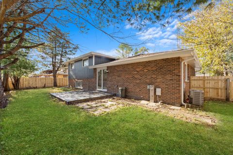Tiny photo for 18227 OLDE FARM Road, Lansing, IL 60438 (MLS # 12461891)