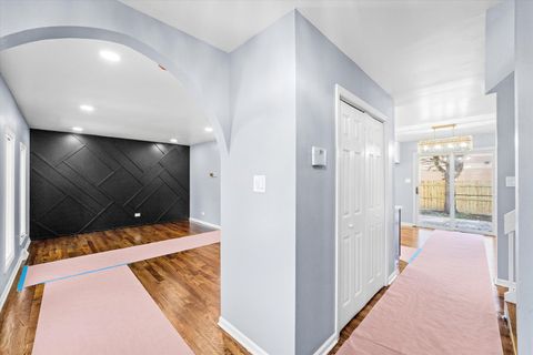 Tiny photo for 18227 OLDE FARM Road, Lansing, IL 60438 (MLS # 12461891)