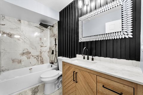 Tiny photo for 18227 OLDE FARM Road, Lansing, IL 60438 (MLS # 12461891)