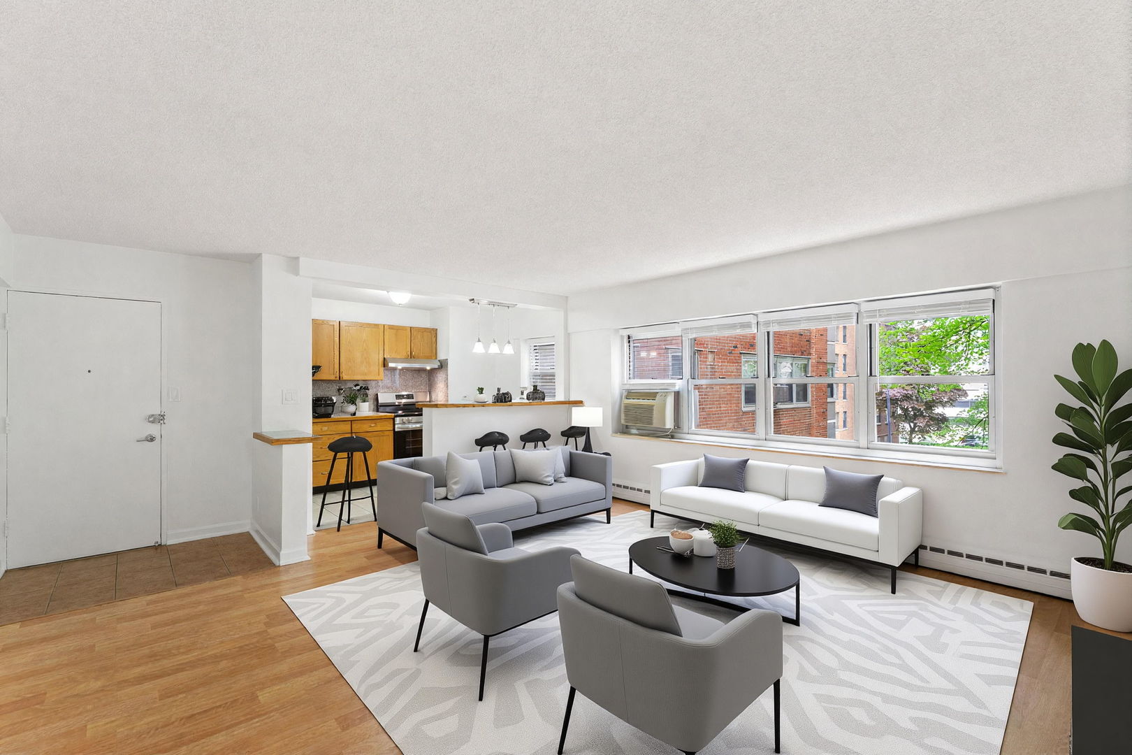 4970 N Marine Drive 329