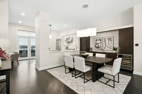 Tiny photo for 460 W Superior Street #7, Chicago, IL 60654 (MLS # 12460900)