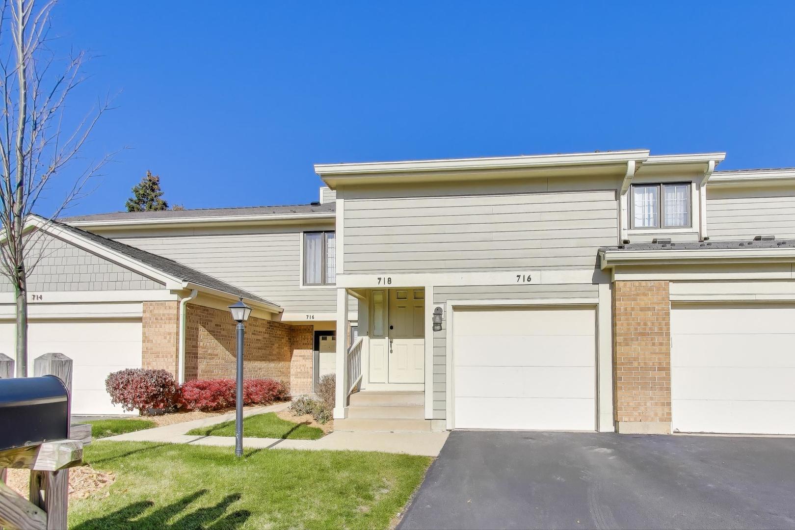 716 Ascot Court 104B