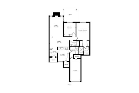 Tiny photo for 716 Ascot Court #104B, Libertyville, IL 60048 (MLS # 12503867)