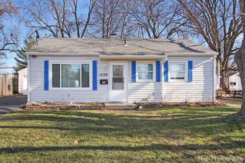 A home in Woodstock