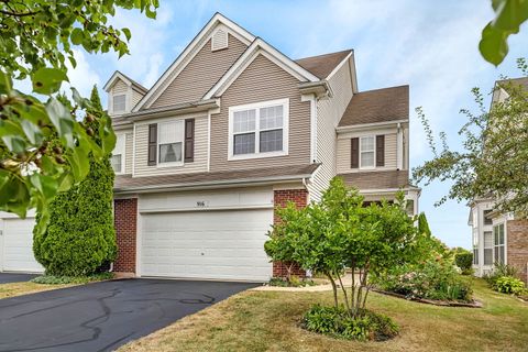 A home in Joliet