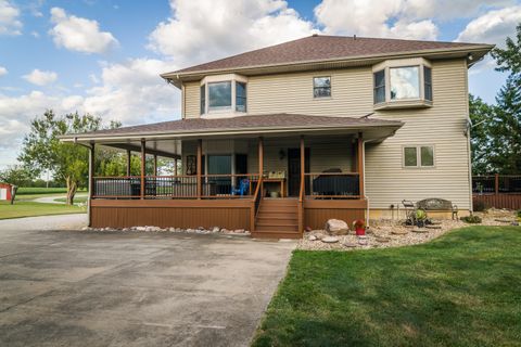 Tiny photo for 4789 Leghorn Road, Clinton, IL 61727 (MLS # 12461532)