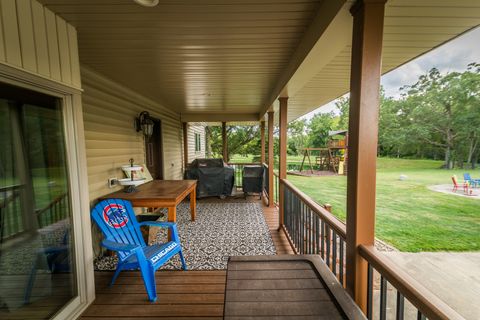 Tiny photo for 4789 Leghorn Road, Clinton, IL 61727 (MLS # 12461532)