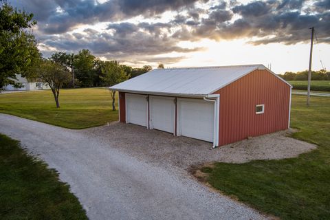 Tiny photo for 4789 Leghorn Road, Clinton, IL 61727 (MLS # 12461532)