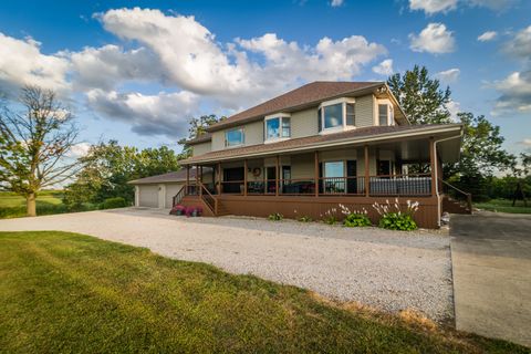 Tiny photo for 4789 Leghorn Road, Clinton, IL 61727 (MLS # 12461532)