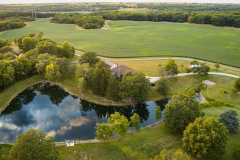 Tiny photo for 4789 Leghorn Road, Clinton, IL 61727 (MLS # 12461532)