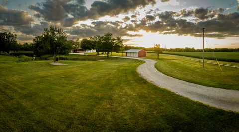Tiny photo for 4789 Leghorn Road, Clinton, IL 61727 (MLS # 12461532)