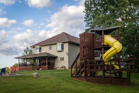Tiny photo for 4789 Leghorn Road, Clinton, IL 61727 (MLS # 12461532)
