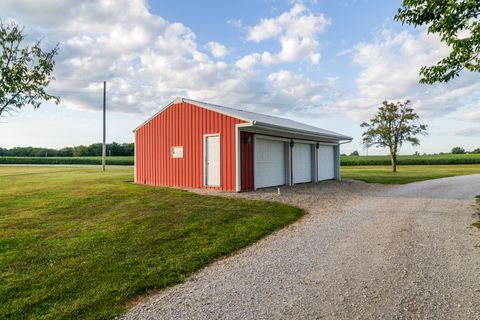 Tiny photo for 4789 Leghorn Road, Clinton, IL 61727 (MLS # 12461532)