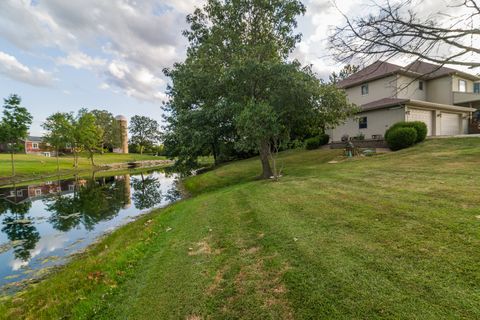 Tiny photo for 4789 Leghorn Road, Clinton, IL 61727 (MLS # 12461532)
