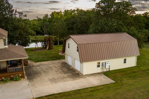 Tiny photo for 4789 Leghorn Road, Clinton, IL 61727 (MLS # 12461532)