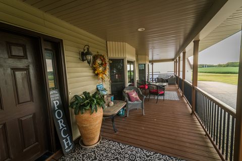 Tiny photo for 4789 Leghorn Road, Clinton, IL 61727 (MLS # 12461532)