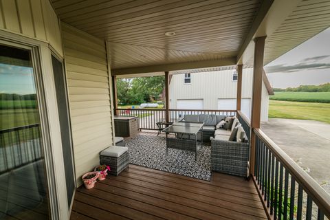 Tiny photo for 4789 Leghorn Road, Clinton, IL 61727 (MLS # 12461532)