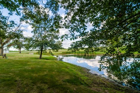 Tiny photo for 4789 Leghorn Road, Clinton, IL 61727 (MLS # 12461532)