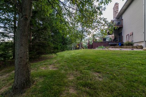 Tiny photo for 4789 Leghorn Road, Clinton, IL 61727 (MLS # 12461532)