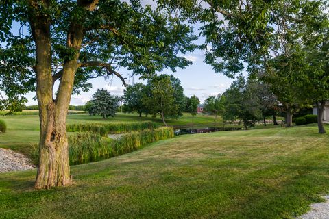 Tiny photo for 4789 Leghorn Road, Clinton, IL 61727 (MLS # 12461532)