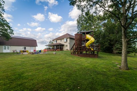 Tiny photo for 4789 Leghorn Road, Clinton, IL 61727 (MLS # 12461532)