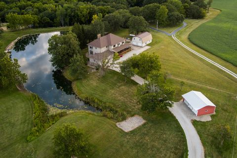 Tiny photo for 4789 Leghorn Road, Clinton, IL 61727 (MLS # 12461532)
