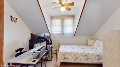 Tiny photo for 442 Hannah Avenue, Forest Park, IL 60130 (MLS # 12471892)