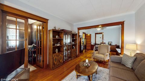 Tiny photo for 442 Hannah Avenue, Forest Park, IL 60130 (MLS # 12471892)