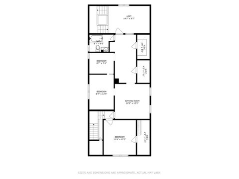 Tiny photo for 442 Hannah Avenue, Forest Park, IL 60130 (MLS # 12471892)