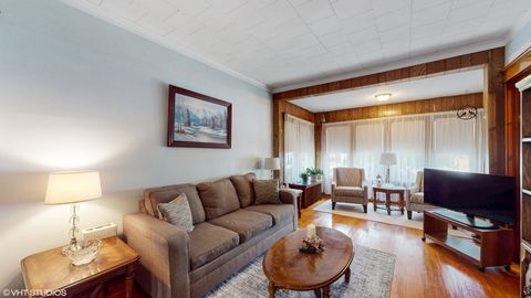 Tiny photo for 442 Hannah Avenue, Forest Park, IL 60130 (MLS # 12471892)