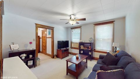 Tiny photo for 442 Hannah Avenue, Forest Park, IL 60130 (MLS # 12471892)