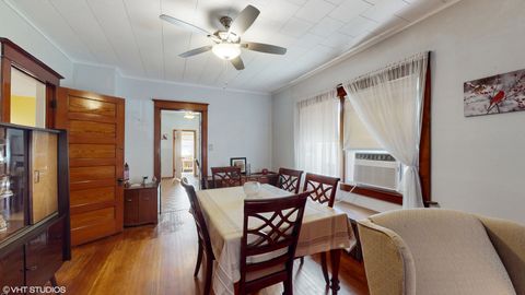 Tiny photo for 442 Hannah Avenue, Forest Park, IL 60130 (MLS # 12471892)