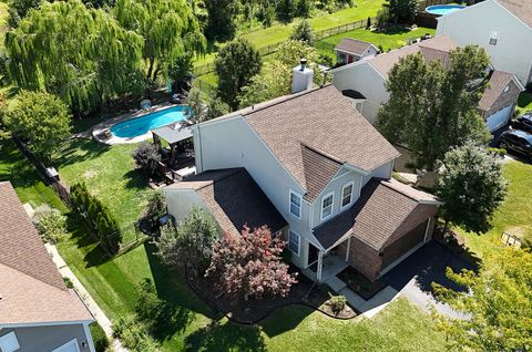 Photo of 16556 W Apache Drive, Lockport, IL 60441 (MLS # 12463239)