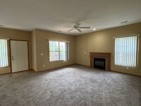 Tiny photo for 583 CLAYTON Circle #MA, Sycamore, IL 60178 (MLS # 12434079)