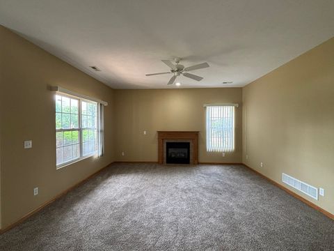 Tiny photo for 583 CLAYTON Circle #MA, Sycamore, IL 60178 (MLS # 12434079)