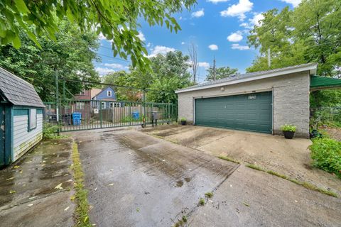 A home in Chicago