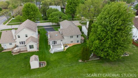 Tiny photo for Naperville, IL 60563 (MLS # 12618951)