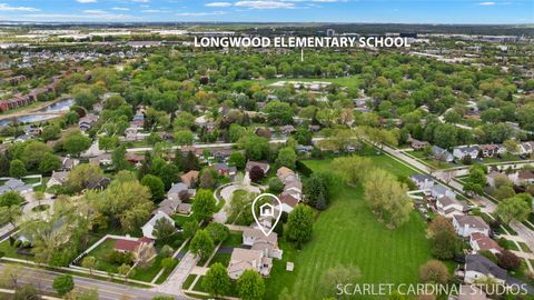 Tiny photo for Naperville, IL 60563 (MLS # 12618951)