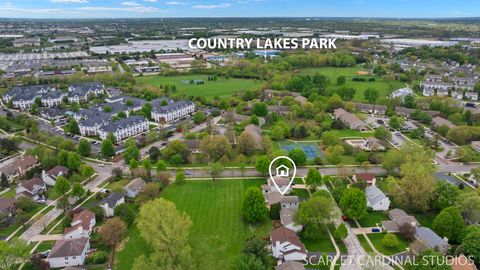 Tiny photo for Naperville, IL 60563 (MLS # 12618951)