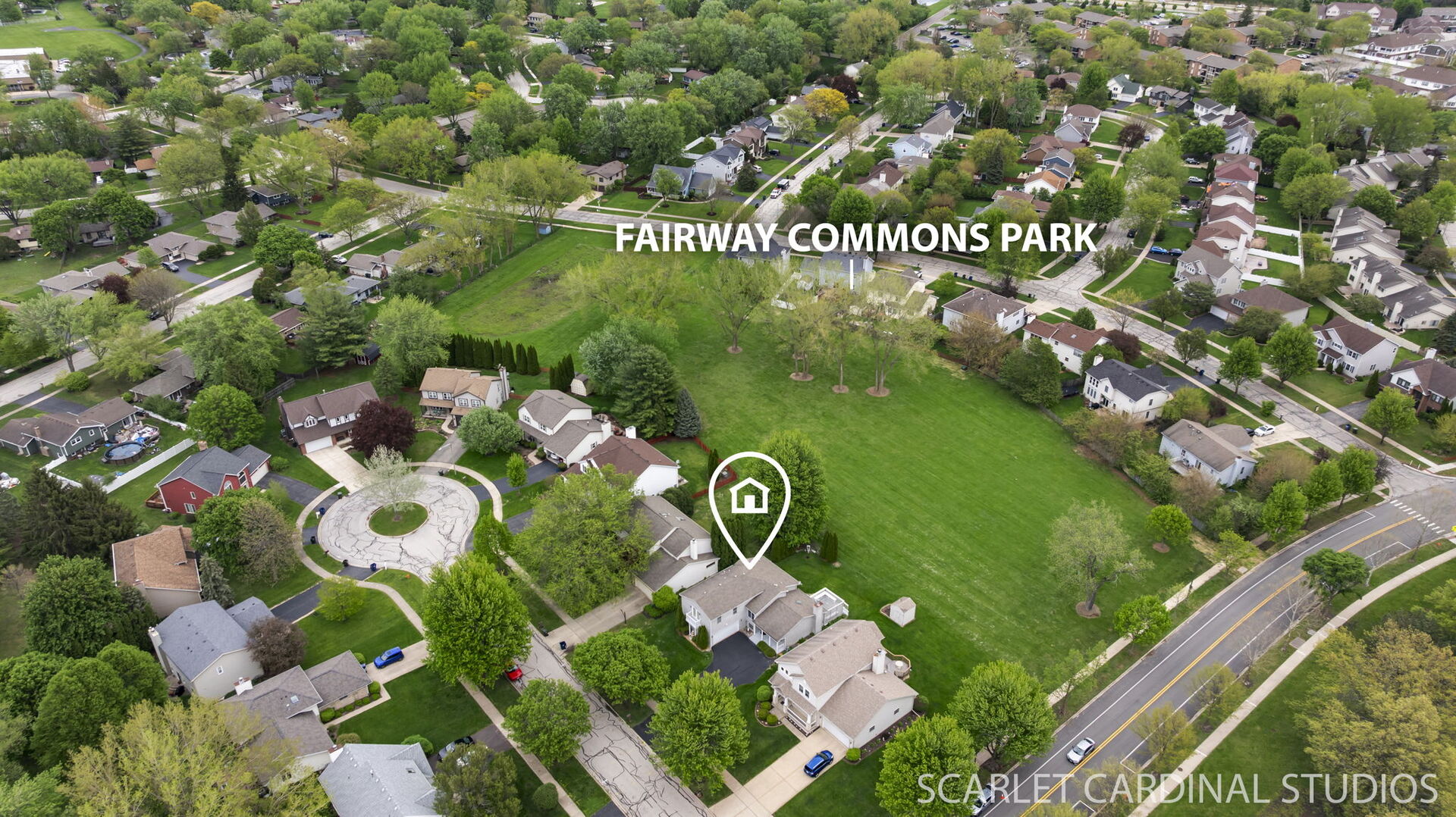 1004 Prairie View Court
