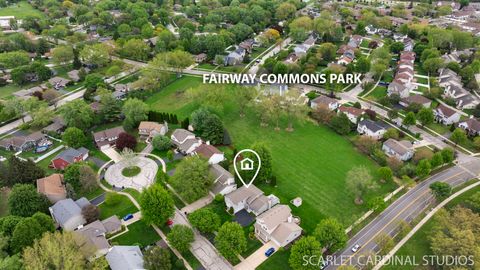 Tiny photo for Naperville, IL 60563 (MLS # 12618951)