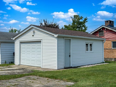 Tiny photo for 10830 Hastings Street, Westchester, IL 60154 (MLS # 12752333)