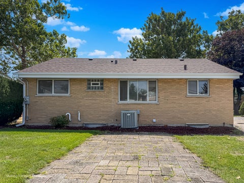 Tiny photo for 10830 Hastings Street, Westchester, IL 60154 (MLS # 12752333)