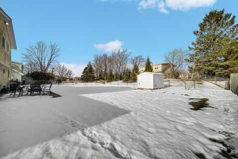 Tiny photo for 960 NORMAN Drive, Hoffman Estates, IL 60192 (MLS # 12519572)