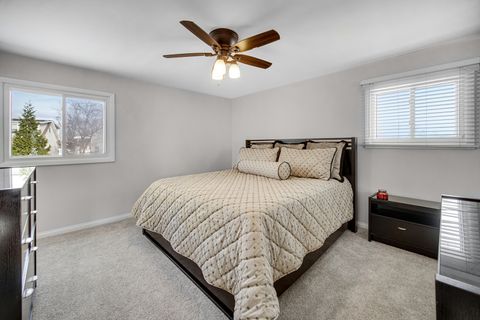 Tiny photo for 960 NORMAN Drive, Hoffman Estates, IL 60192 (MLS # 12519572)