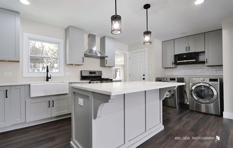 Tiny photo for 1007 Oeffling Drive, McHenry, IL 60051 (MLS # 12531786)