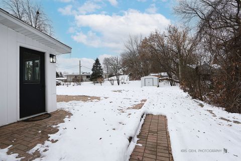 Tiny photo for 1007 Oeffling Drive, McHenry, IL 60051 (MLS # 12531786)